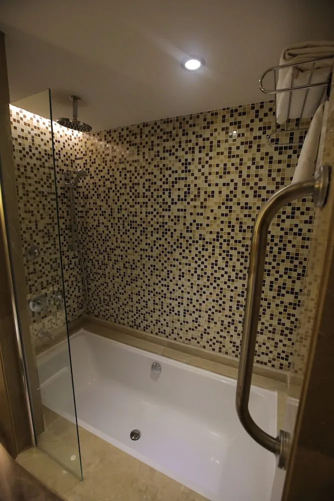 Deluxe Büyük Yataklı Tek Kişilik Oda, 1 Yatak Odası, Sigara İçilebilir, Şehir Manzaralı