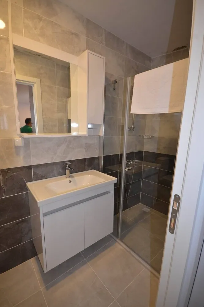 Banyo duşu