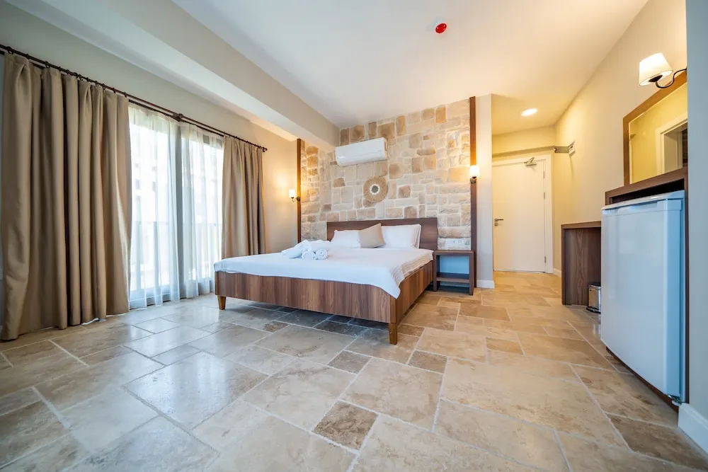Standard Oda, Deniz Manzaralı