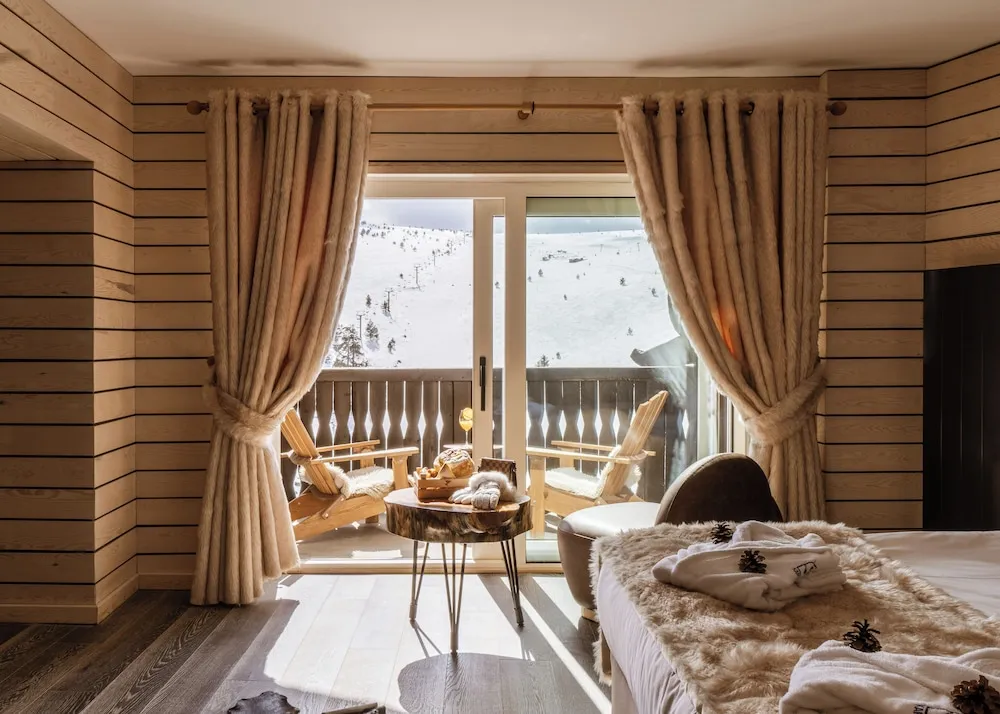 Deluxe Stüdyo Süit