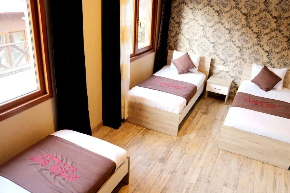 Deluxe Bungalov, 3 Yatak Odası