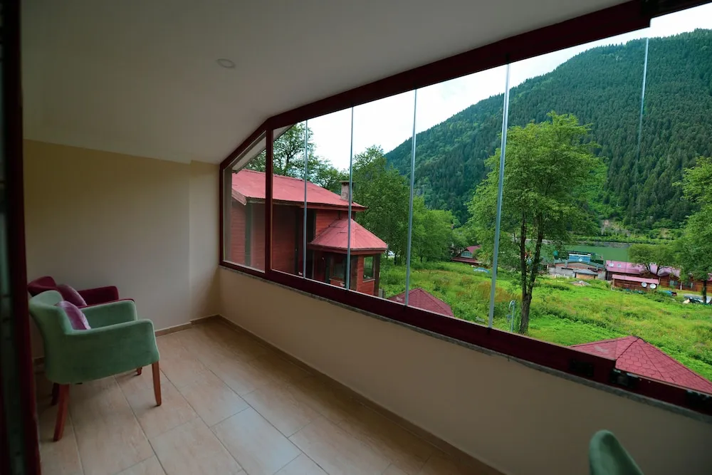 Deluxe Bungalov, 3 Yatak Odası