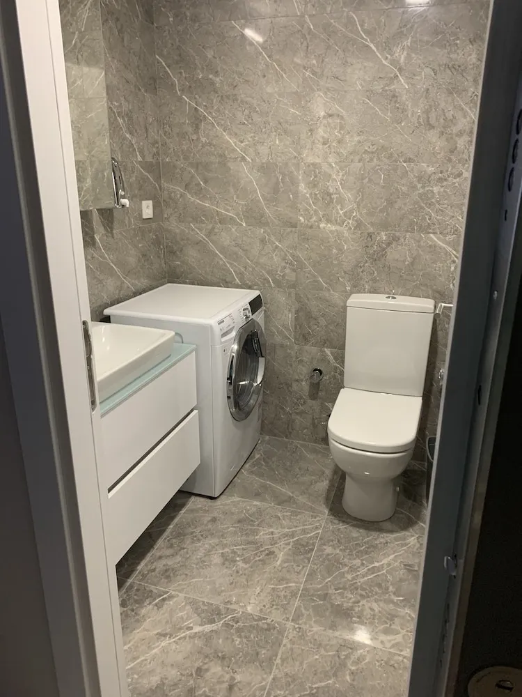 Romantic Süit, 1 Büyük (Queen) Boy Yatak, Sigara İçilmez, Şehir Manzaralı