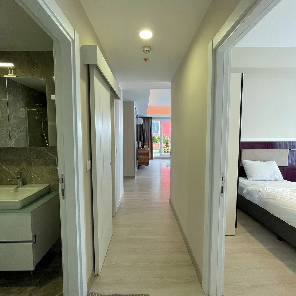 Luxury Villa, Birden Çok Yatak, Sigara İçilmez, Şehir Manzaralı