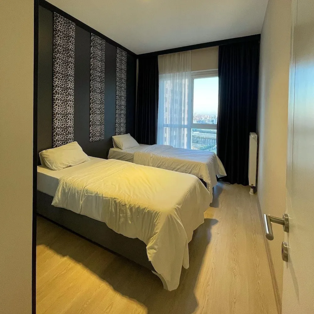 Luxury Villa, Birden Çok Yatak, Sigara İçilmez, Şehir Manzaralı