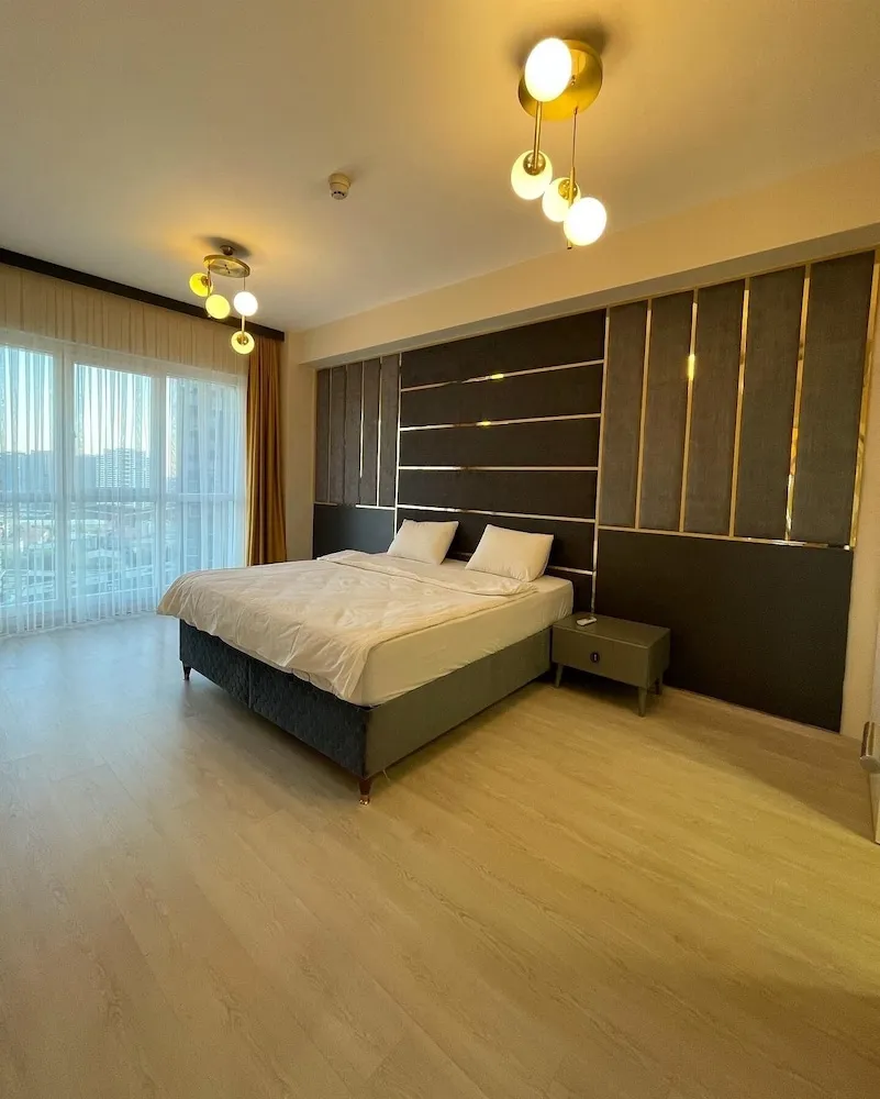 Luxury Villa, Birden Çok Yatak, Sigara İçilmez, Şehir Manzaralı