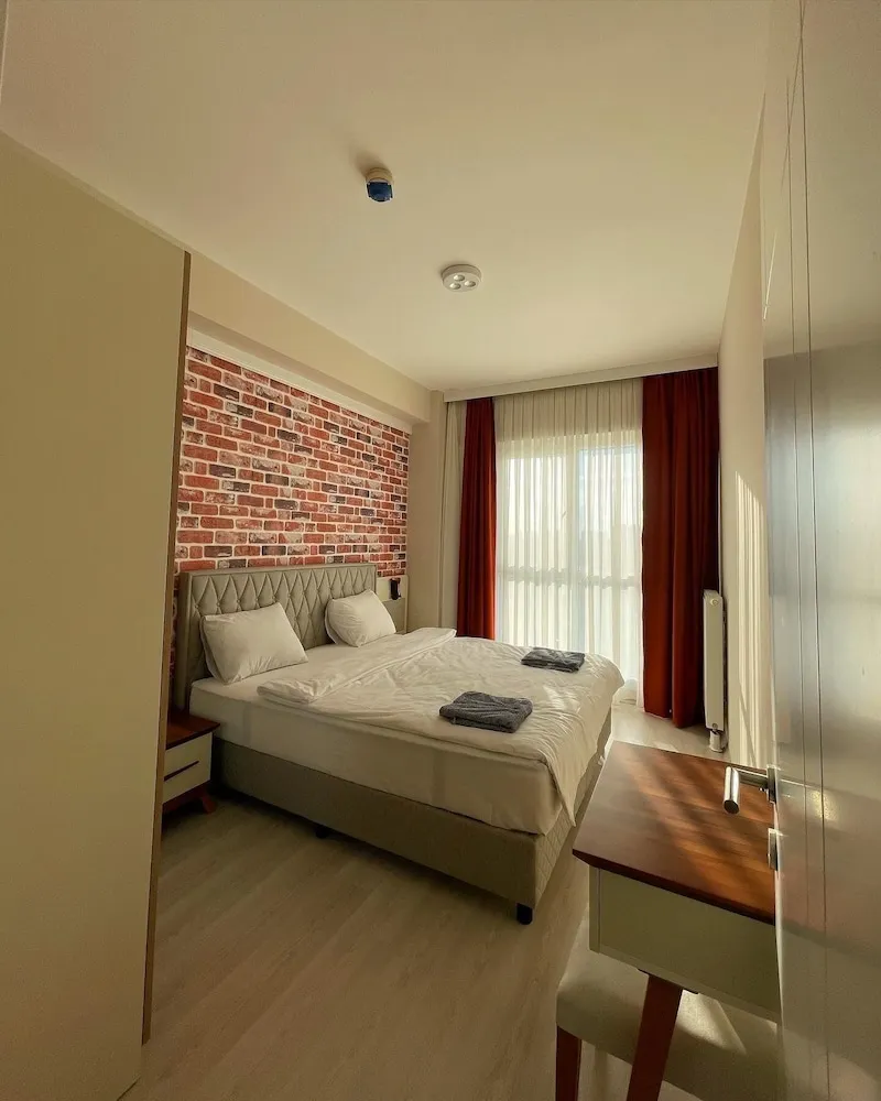 Luxury Çatı Katı Süiti (Penthouse), 1 Yatak Odası, Sigara İçilmez, Şehir Manzaralı