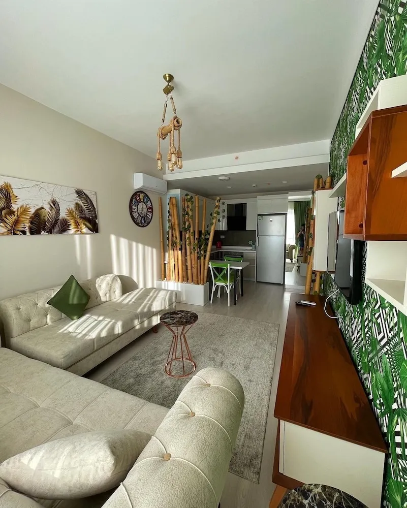 Luxury Çatı Katı Süiti (Penthouse), 1 Yatak Odası, Sigara İçilmez, Şehir Manzaralı