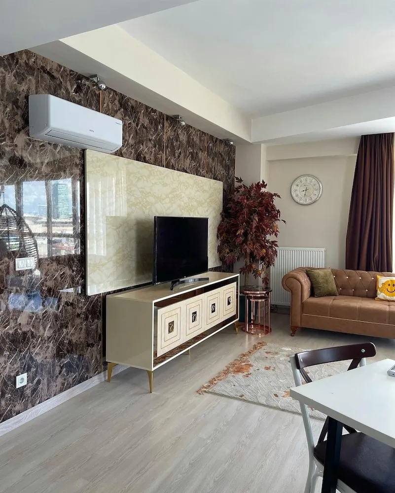 Luxury Apart Daire, 2 Yatak Odası, Şehir Manzaralı