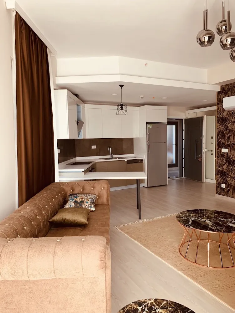 Luxury Apart Daire, 2 Yatak Odası, Şehir Manzaralı