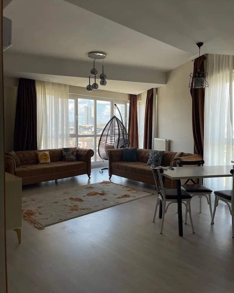Luxury Apart Daire, 2 Yatak Odası, Şehir Manzaralı