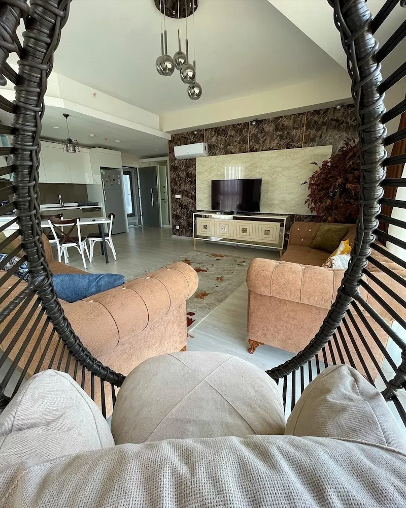 Luxury Apart Daire, 2 Yatak Odası, Şehir Manzaralı