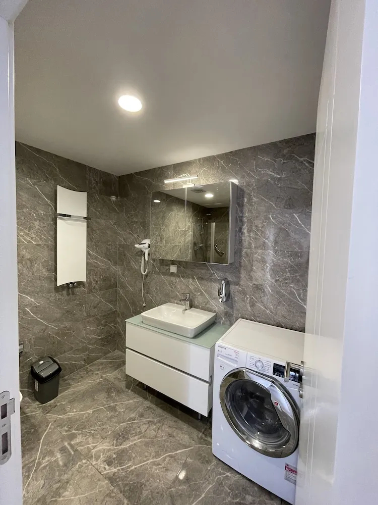 Luxury Apart Daire, 2 Yatak Odası, Şehir Manzaralı