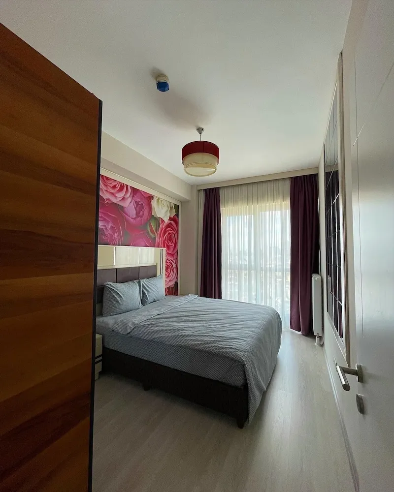 Luxury Apart Daire, 2 Yatak Odası, Şehir Manzaralı