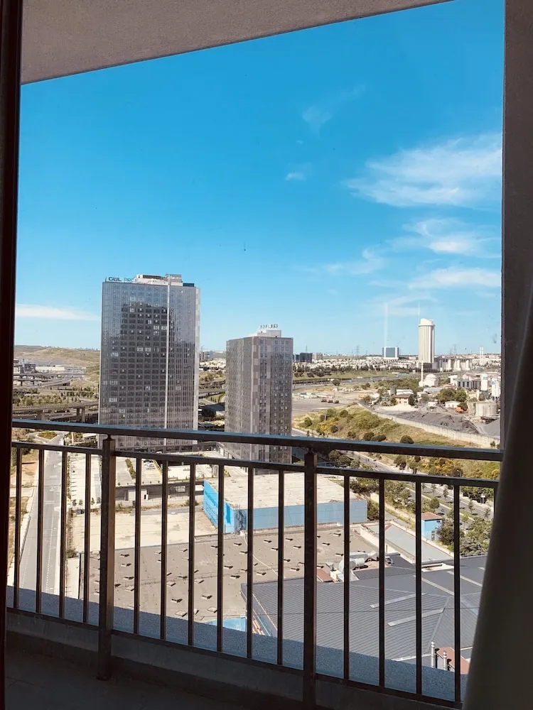 Royal Apart Daire, 2 Yatak Odası, Sigara İçilmez, Şehir Manzaralı