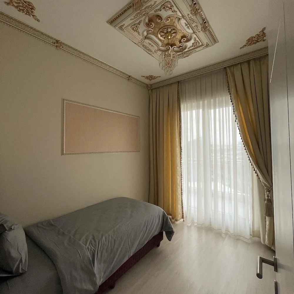 Royal Apart Daire, 2 Yatak Odası, Sigara İçilmez, Şehir Manzaralı