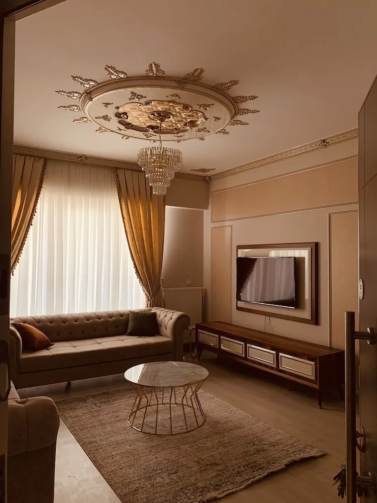 Royal Apart Daire, 2 Yatak Odası, Sigara İçilmez, Şehir Manzaralı