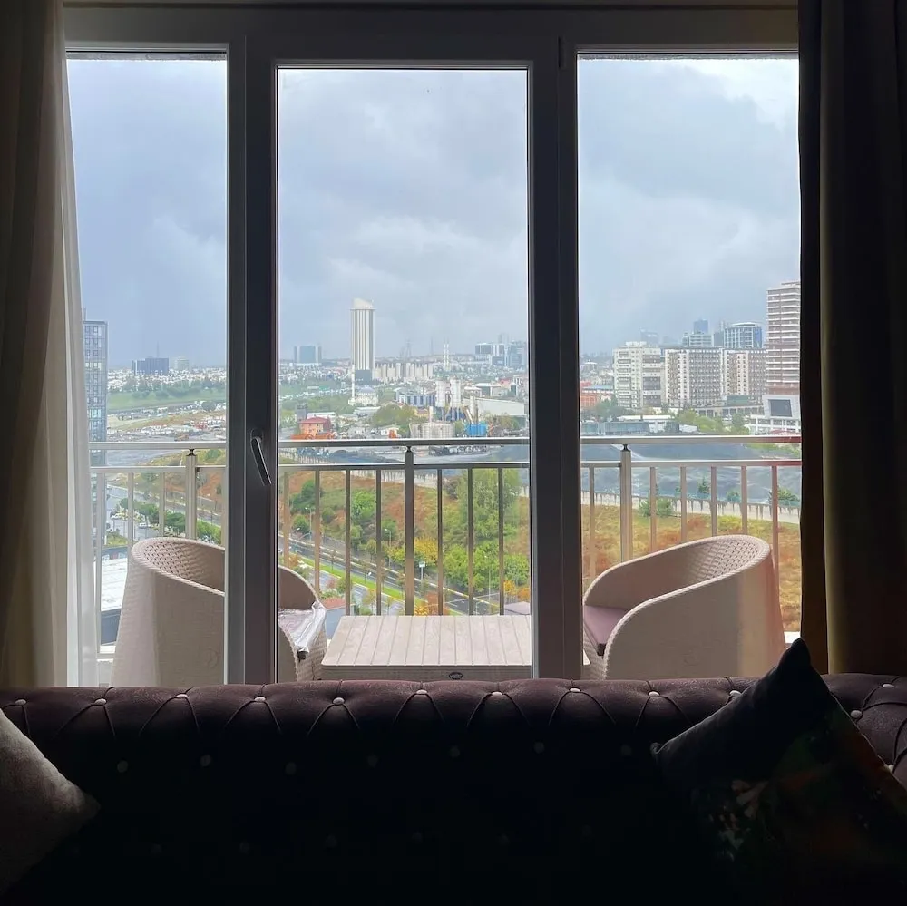 Luxury Apart Daire
