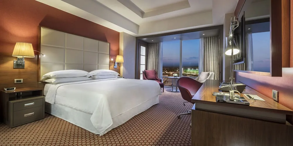 Executive Süit, 1 Yatak Odası, Şehir Manzaralı