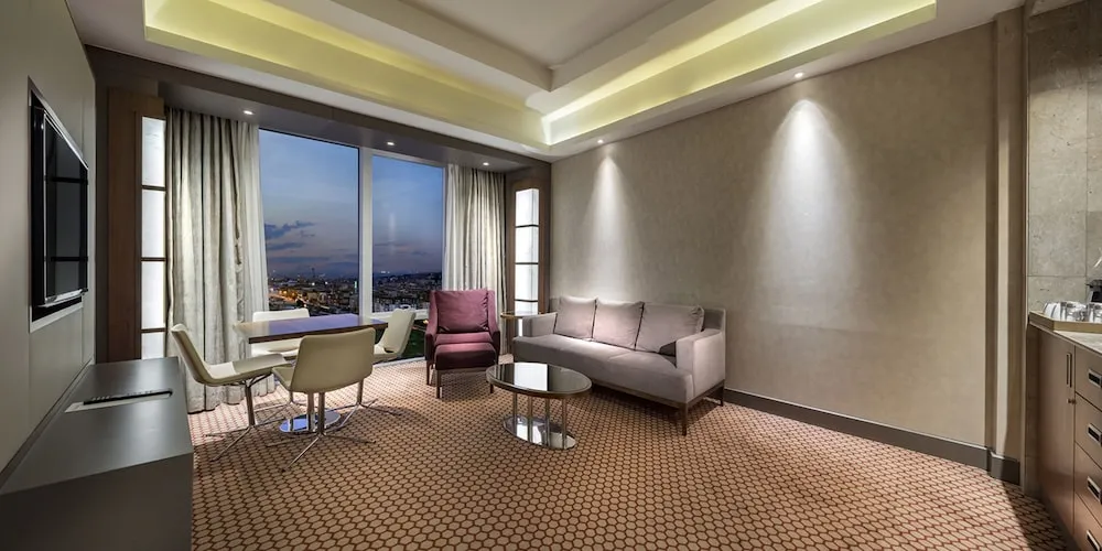 Executive Süit, 1 Yatak Odası, Şehir Manzaralı