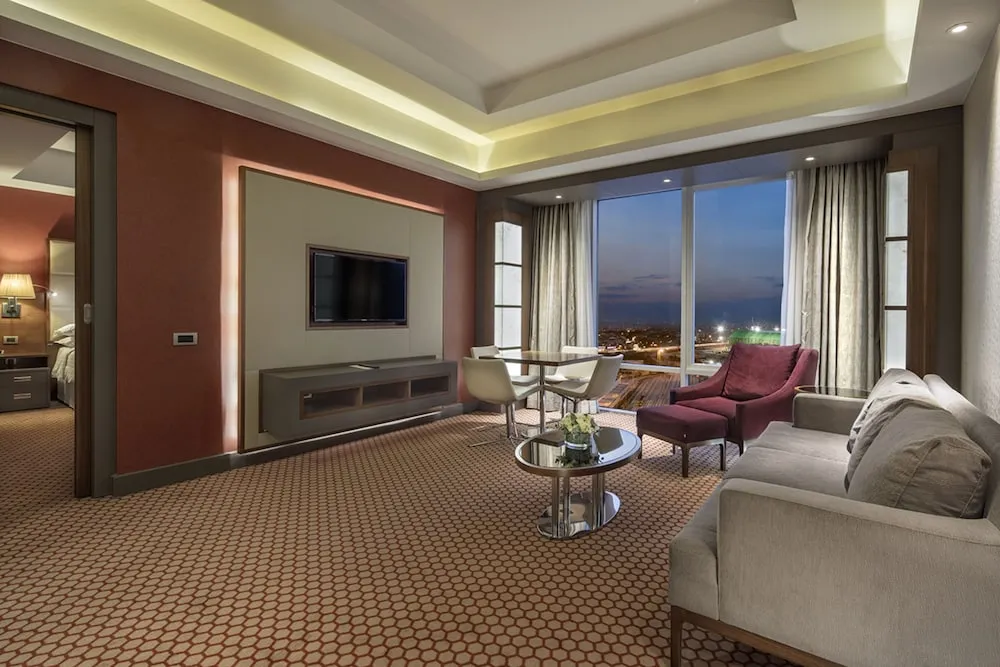 Executive Süit, 1 Yatak Odası, Şehir Manzaralı
