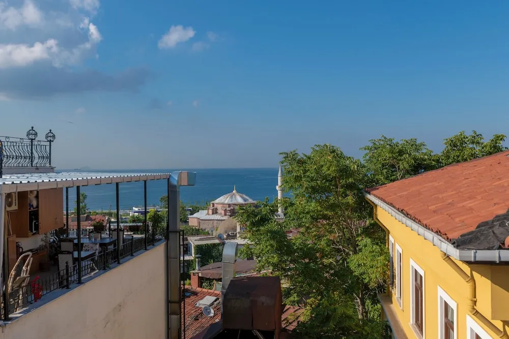 Tek Büyük Yataklı Oda, Deniz Manzaralı