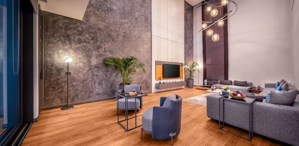 Premium Villa, 5 Yatak Odası, Kişiye Özel Havuzlu