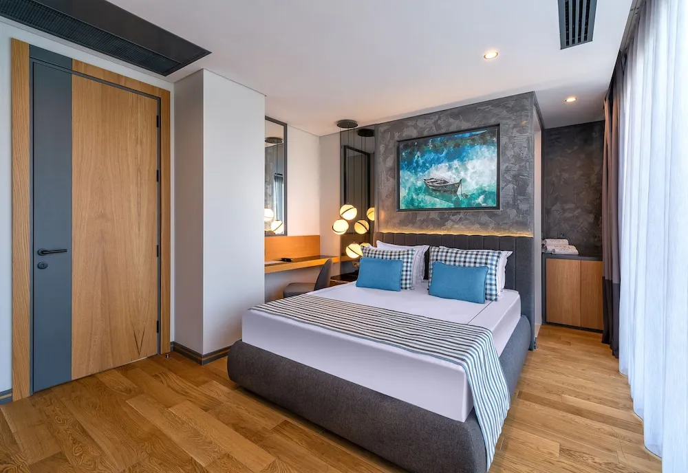 Premium Villa, 5 Yatak Odası, Kişiye Özel Havuzlu