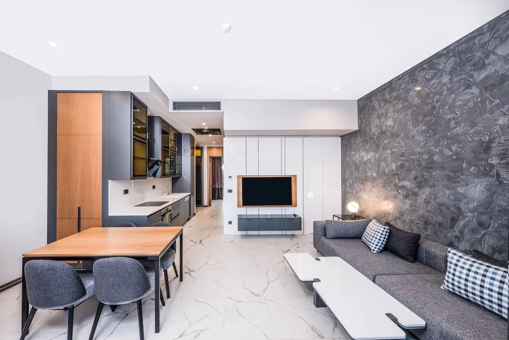 Family Villa, 3 Yatak Odası
