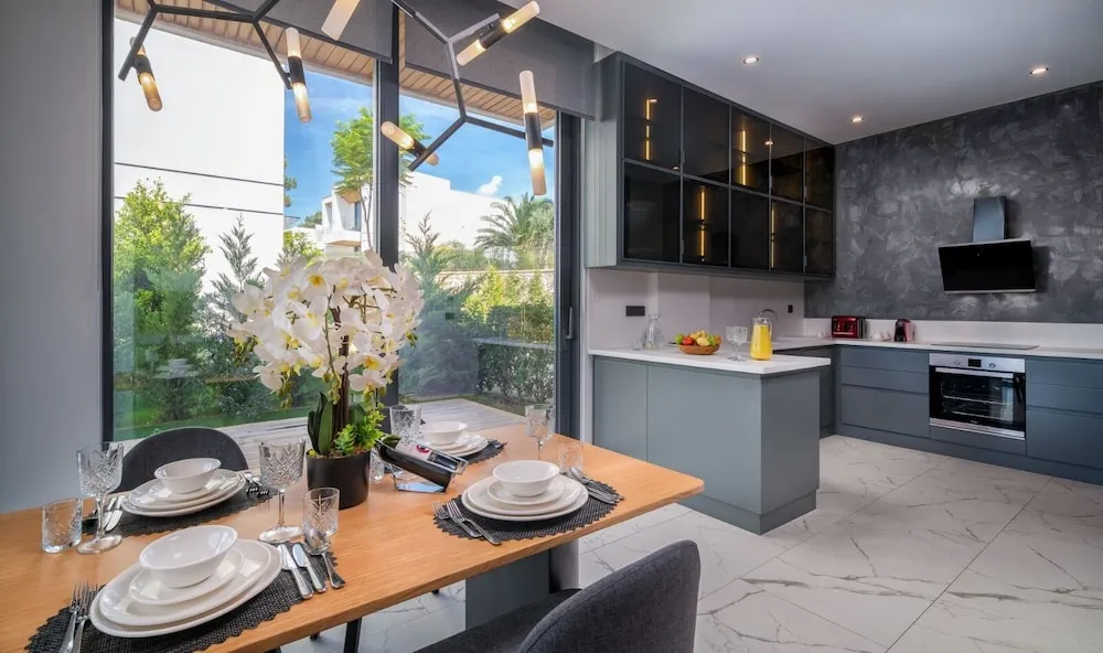 Family Villa, 3 Yatak Odası