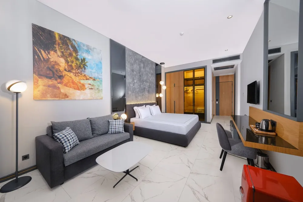 Spa Room with Terrace