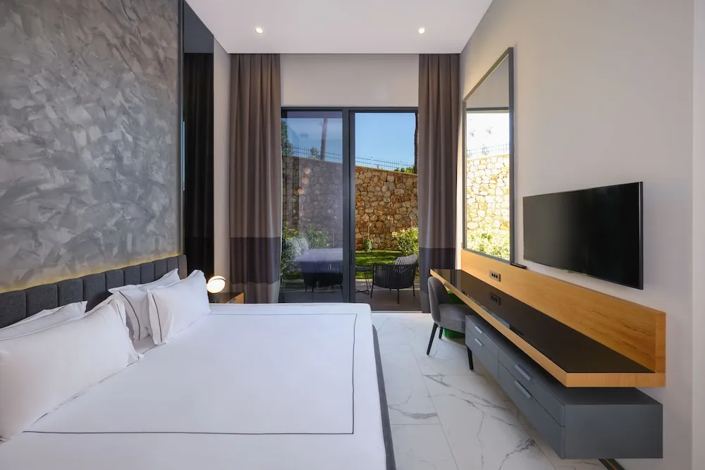 Spa Room with Terrace