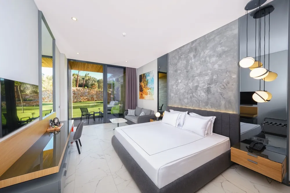 Spa Room with Terrace