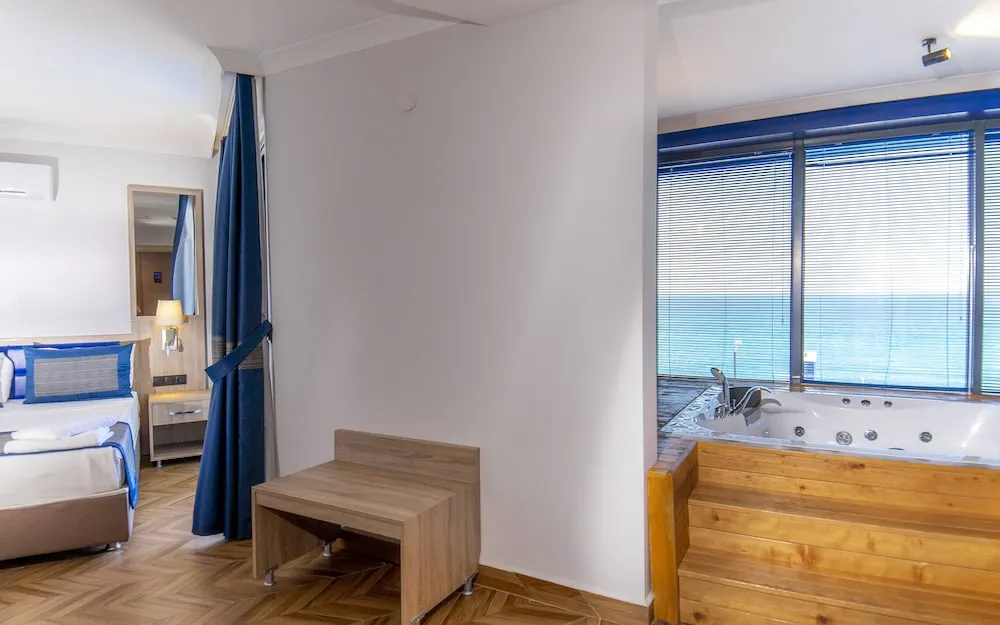 Relax Beach Hotel - Her Şey Dâhil