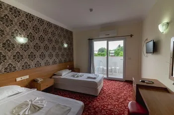 Grand Hotel Derin - Her Şey Dâhil
