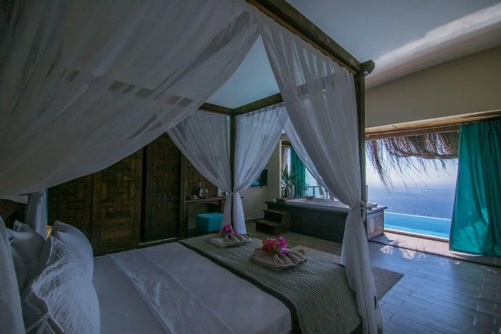Capella Suite (Sea View)