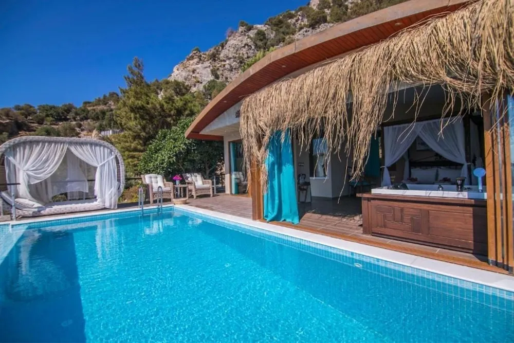 Capella Suite (Sea View)