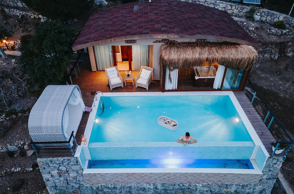 Capella Suite (Sea View)