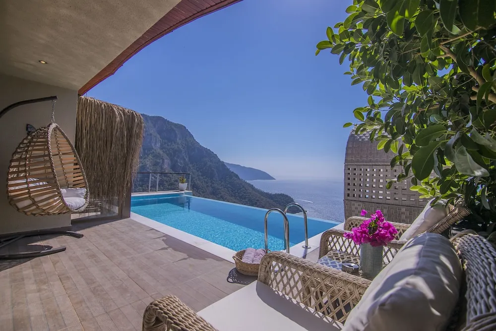 Capella Suite (Sea View)