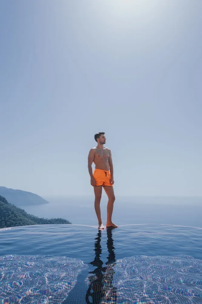 Honeymoon Suite (Sea View)