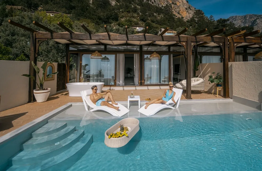 Venus Suite (Sea View)