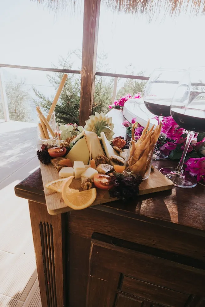 Mirach Suite (Sea View)