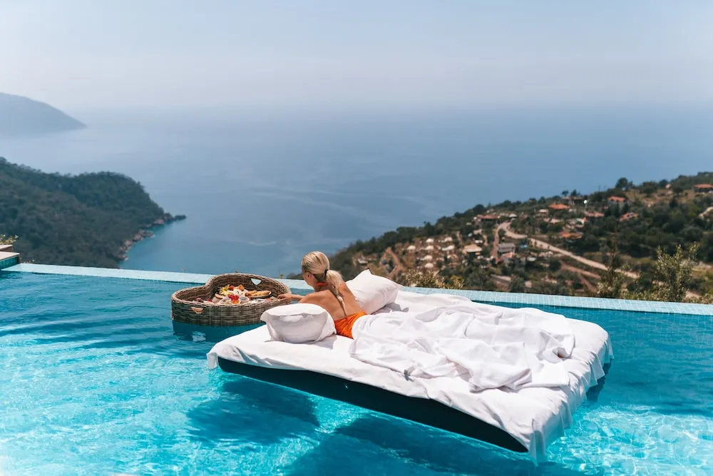 Mirach Suite (Sea View)