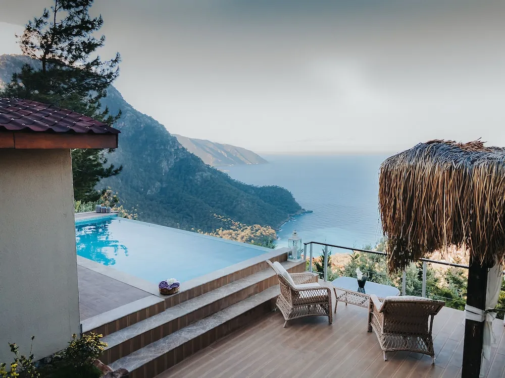 Mirach Suite (Sea View)