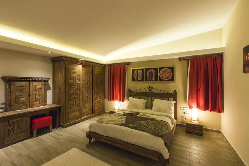 Suite (Sea View)