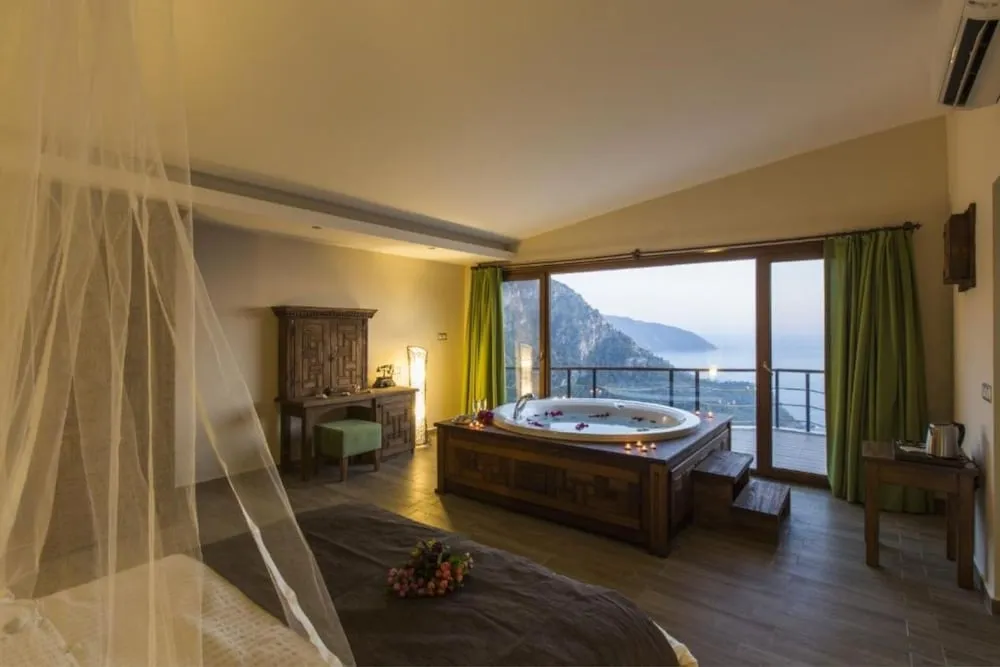 Suite (Sea View)