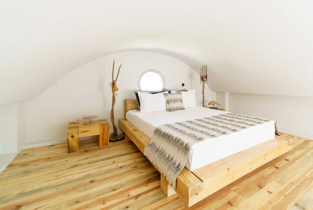 Loft Suite with Private Pool