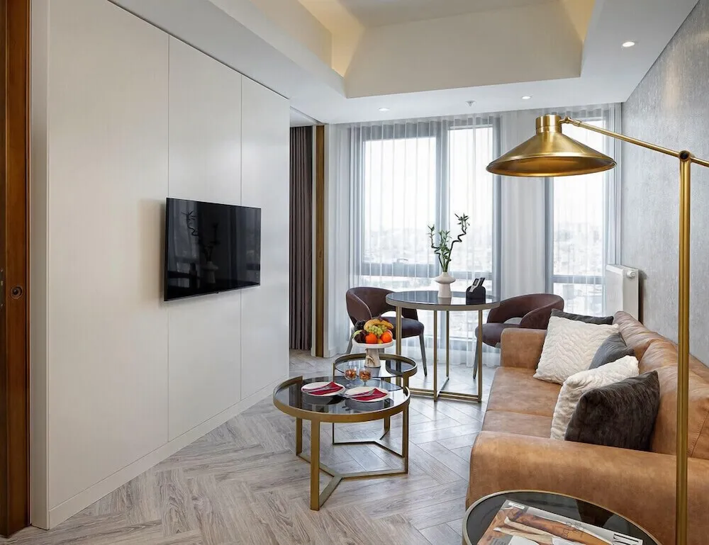 Apartment 2 Bedroom Suite
