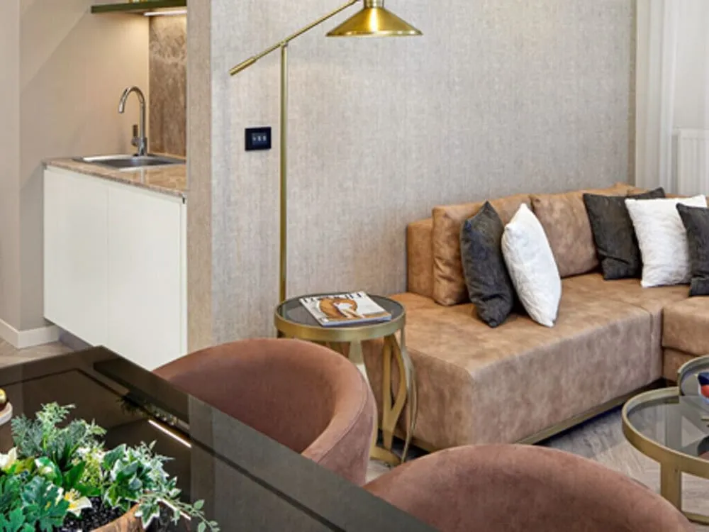 Apartment 2 Bedroom Suite
