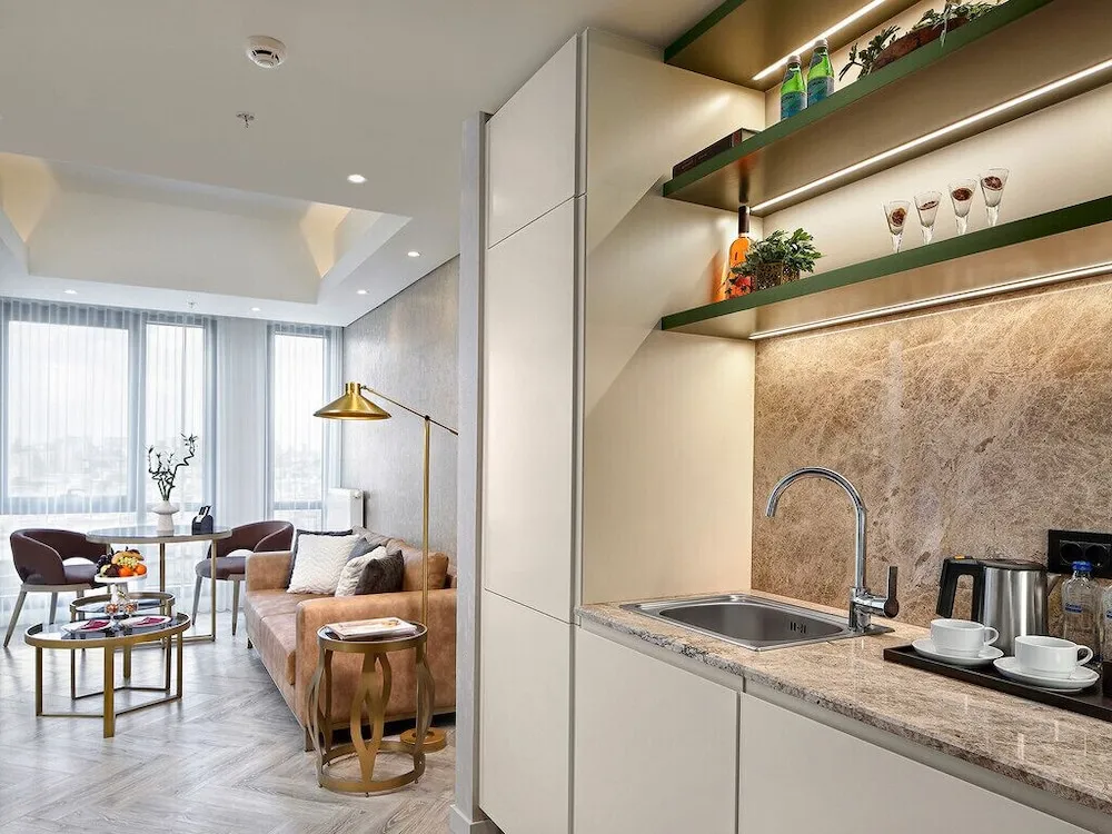 Apartment Family Suite